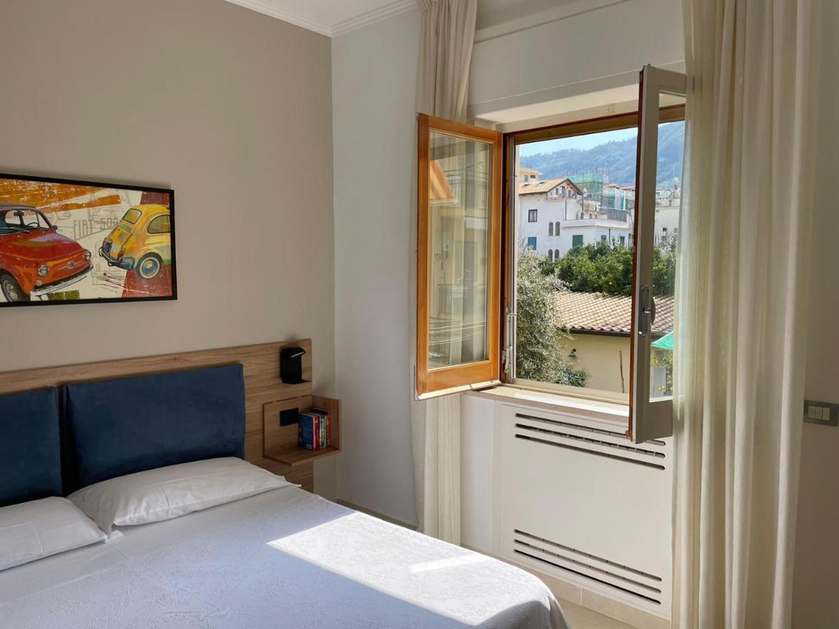 Appartamento Le Zagare Sorrento Exteriör bild