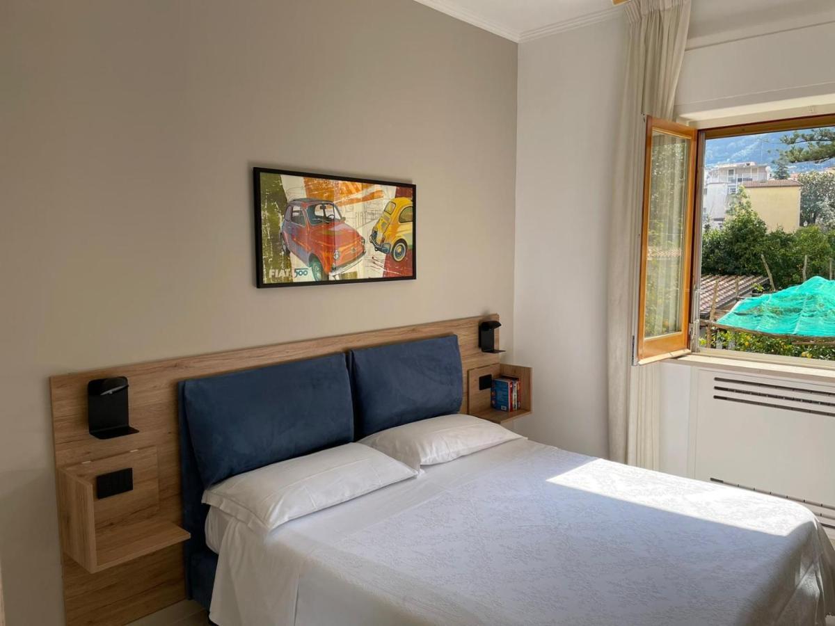 Appartamento Le Zagare Sorrento Exteriör bild