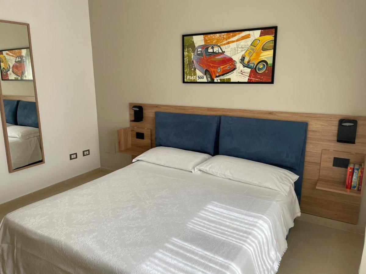 Appartamento Le Zagare Sorrento Exteriör bild