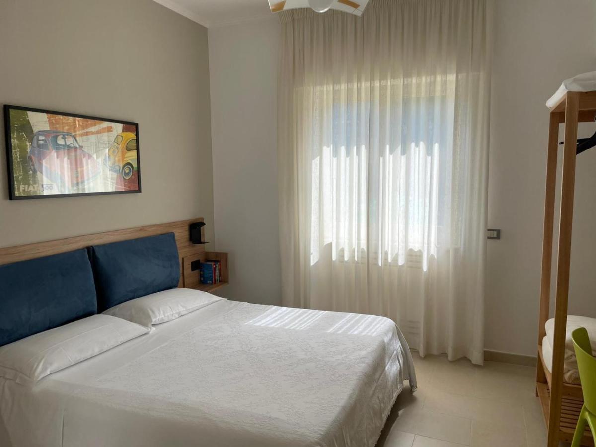 Appartamento Le Zagare Sorrento Exteriör bild