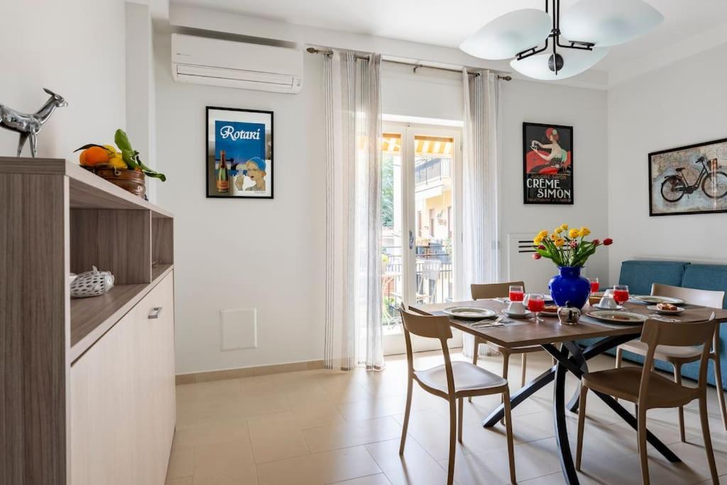 Appartamento Le Zagare Sorrento Exteriör bild