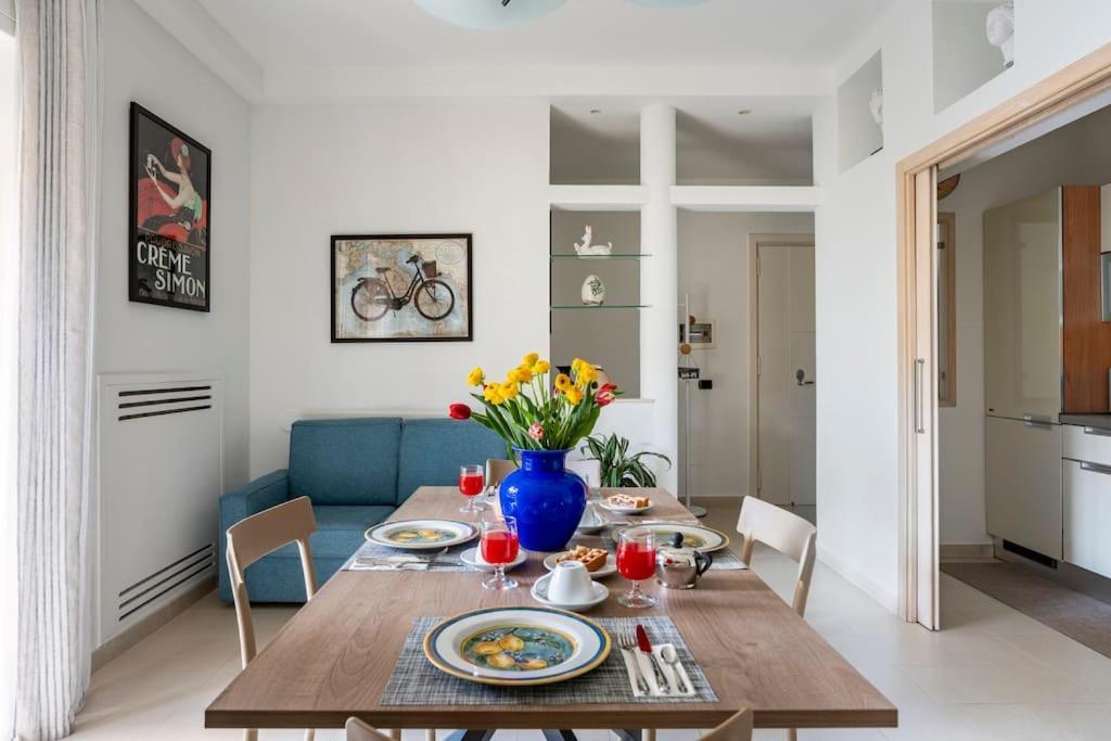 Appartamento Le Zagare Sorrento Exteriör bild