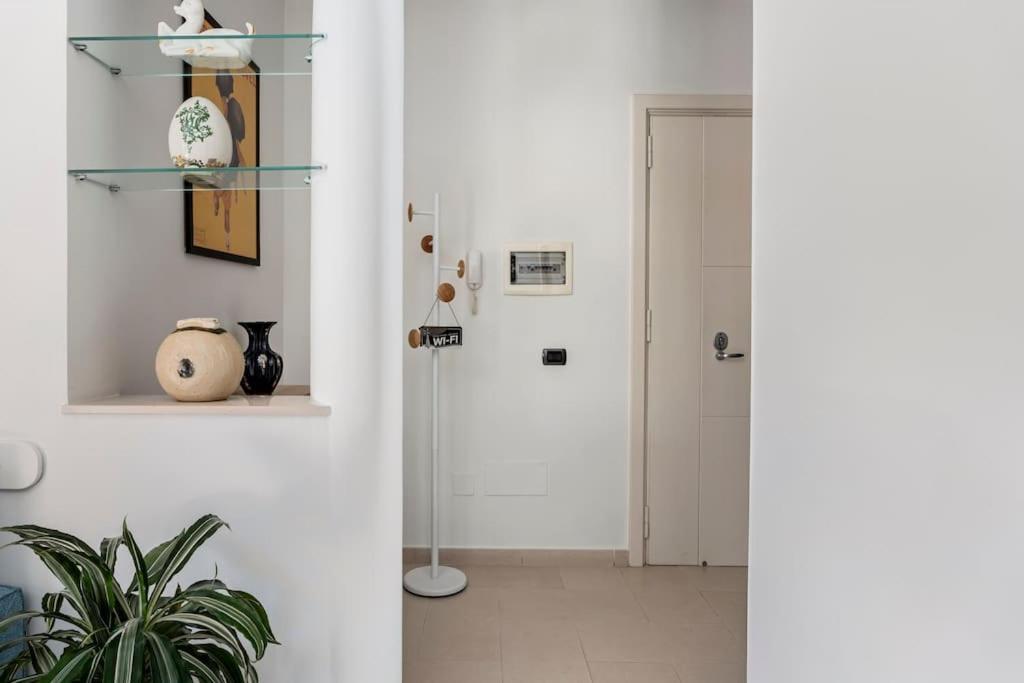 Appartamento Le Zagare Sorrento Exteriör bild