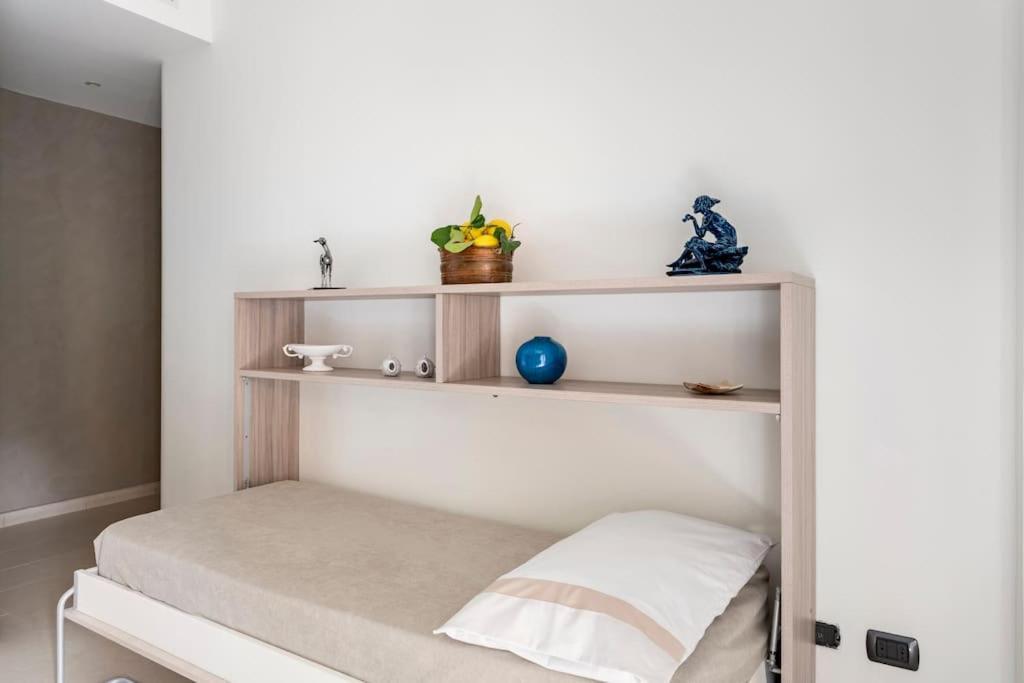 Appartamento Le Zagare Sorrento Exteriör bild
