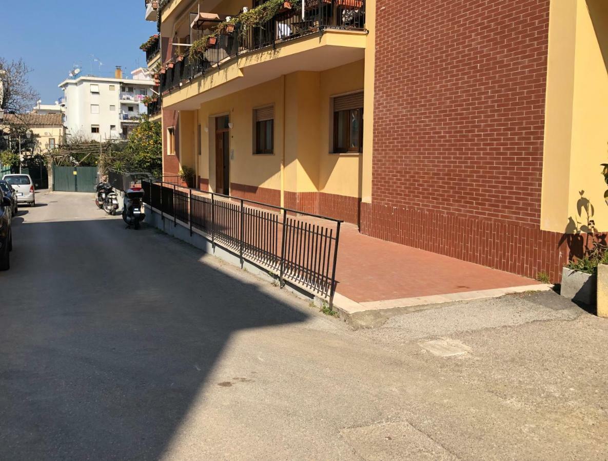 Appartamento Le Zagare Sorrento Exteriör bild