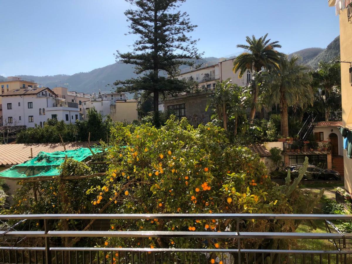 Appartamento Le Zagare Sorrento Exteriör bild